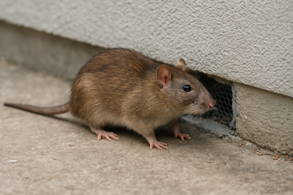 Rodent control and exclusion – inspection, trapping, and prevention